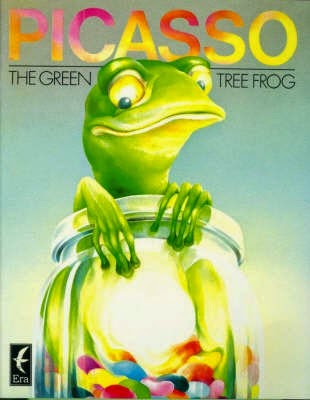 The storytime team: Frogs