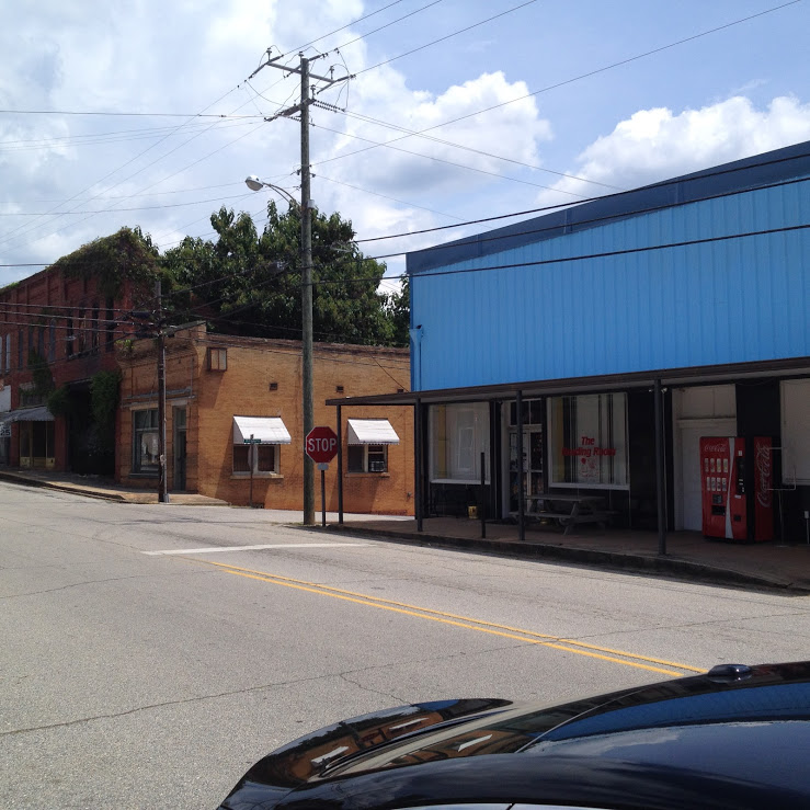 Alabama Yesterdays A Visit to Camp Hill, Alabama (2)