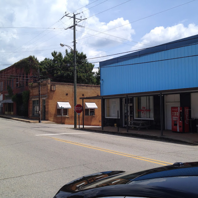 Alabama Yesterdays A Visit to Camp Hill, Alabama (2)