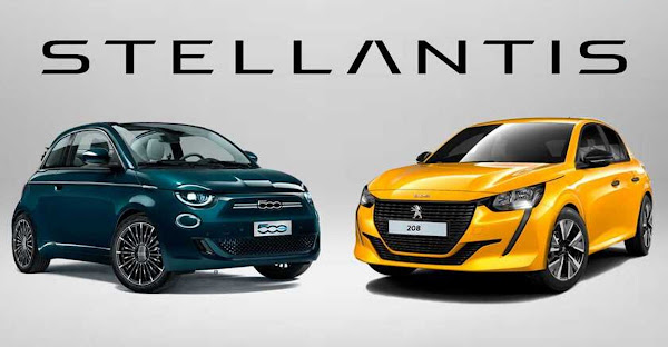 Stellantis - Fusão FCA PSA será aprovada pela União Europeia Stellantis - Fusão FCA PSA será aprovada pela União Europeia