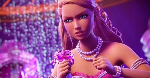 barbie the pearl princess songs