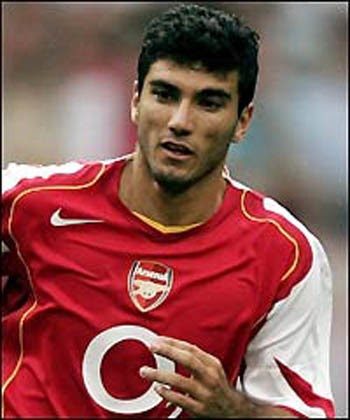 Jose Antonio Reyes : Our First Sportsman:Hispanic Male Celebrity