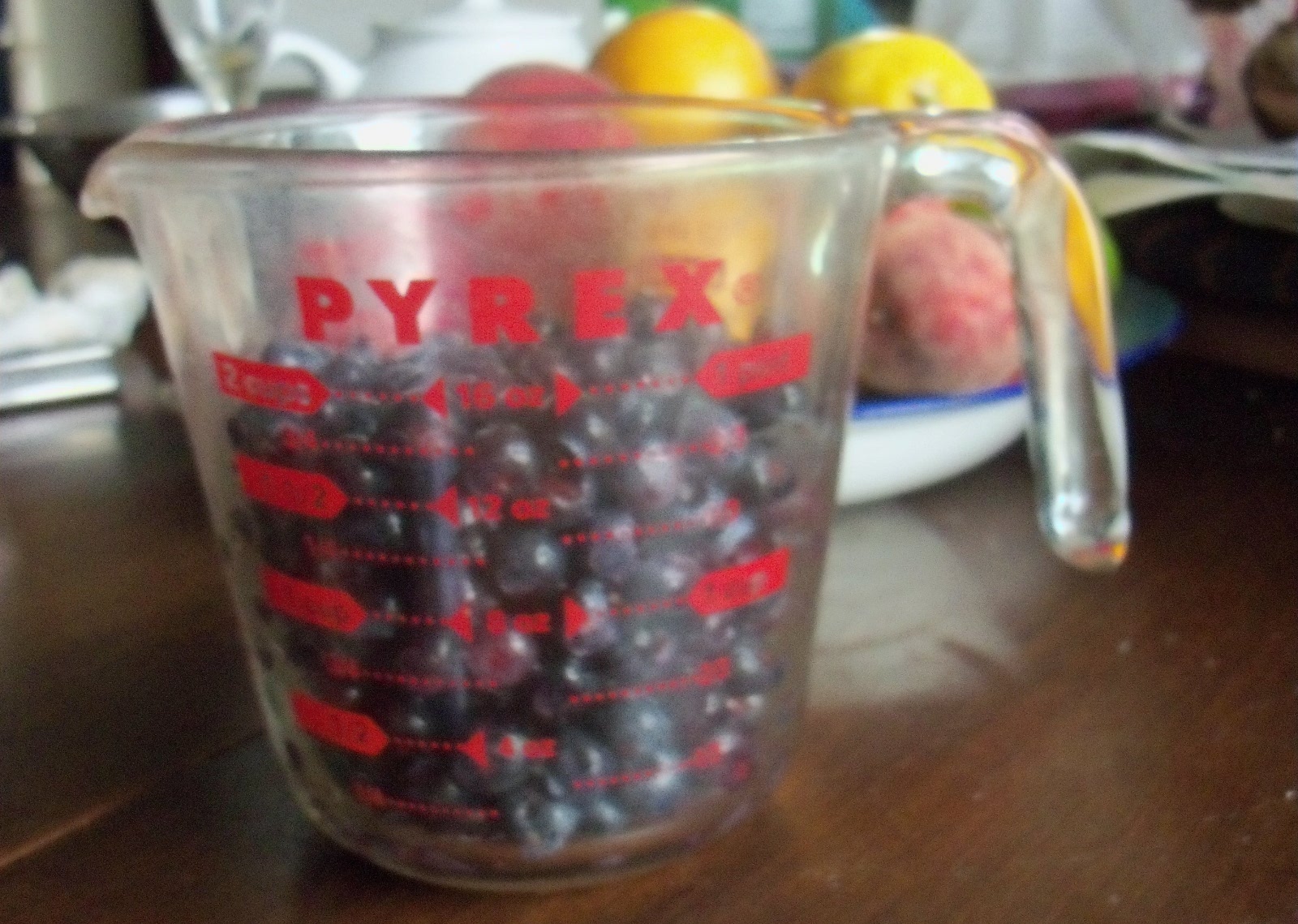 Extra Happy Theory RawPack Canning Blueberries in Juice