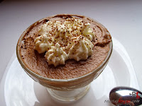 Mousse de chocolate negro - Paso 9