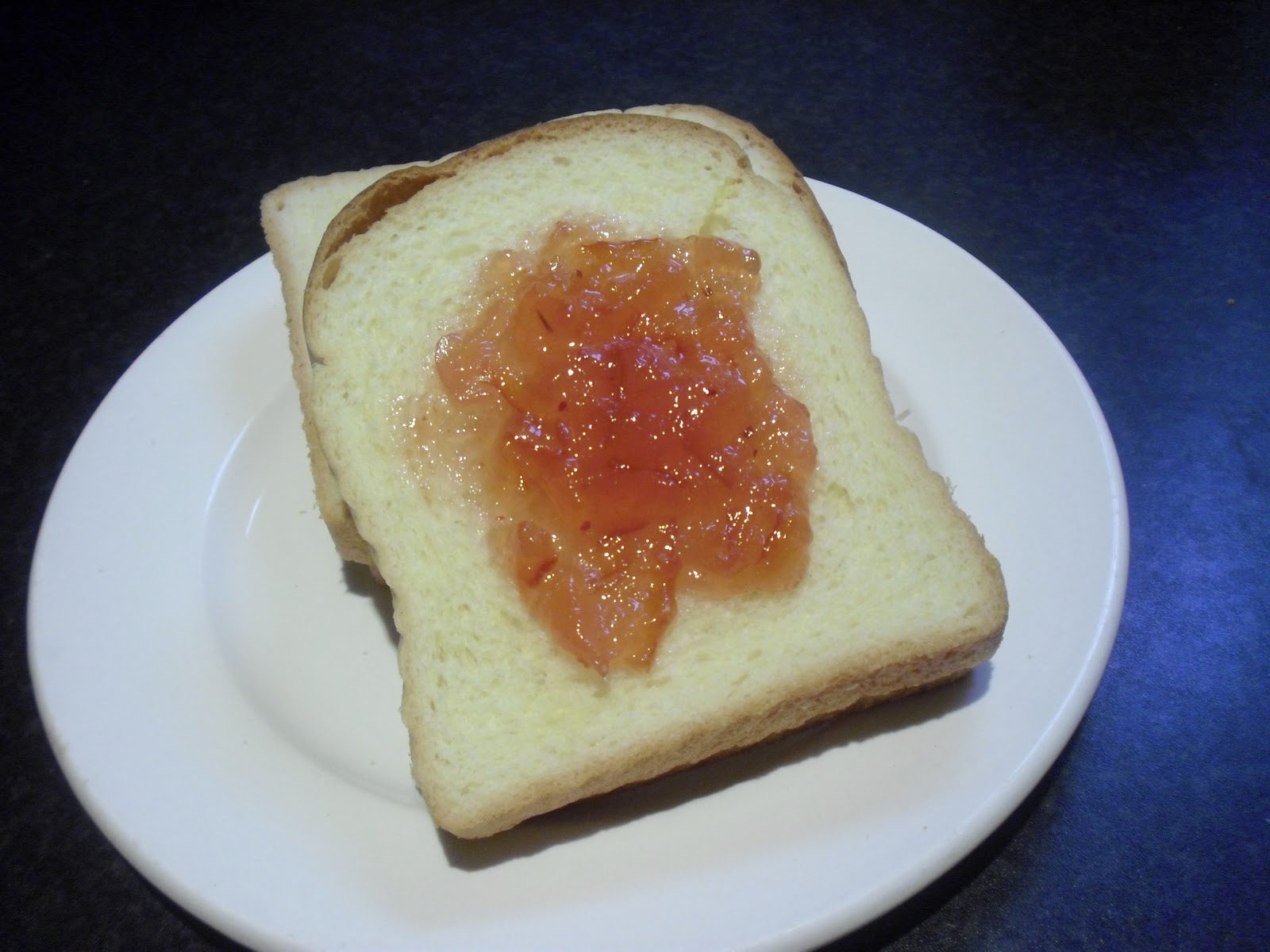 Eat Noodles Love Noodles Brioche French Toast Marmalade Sandwich