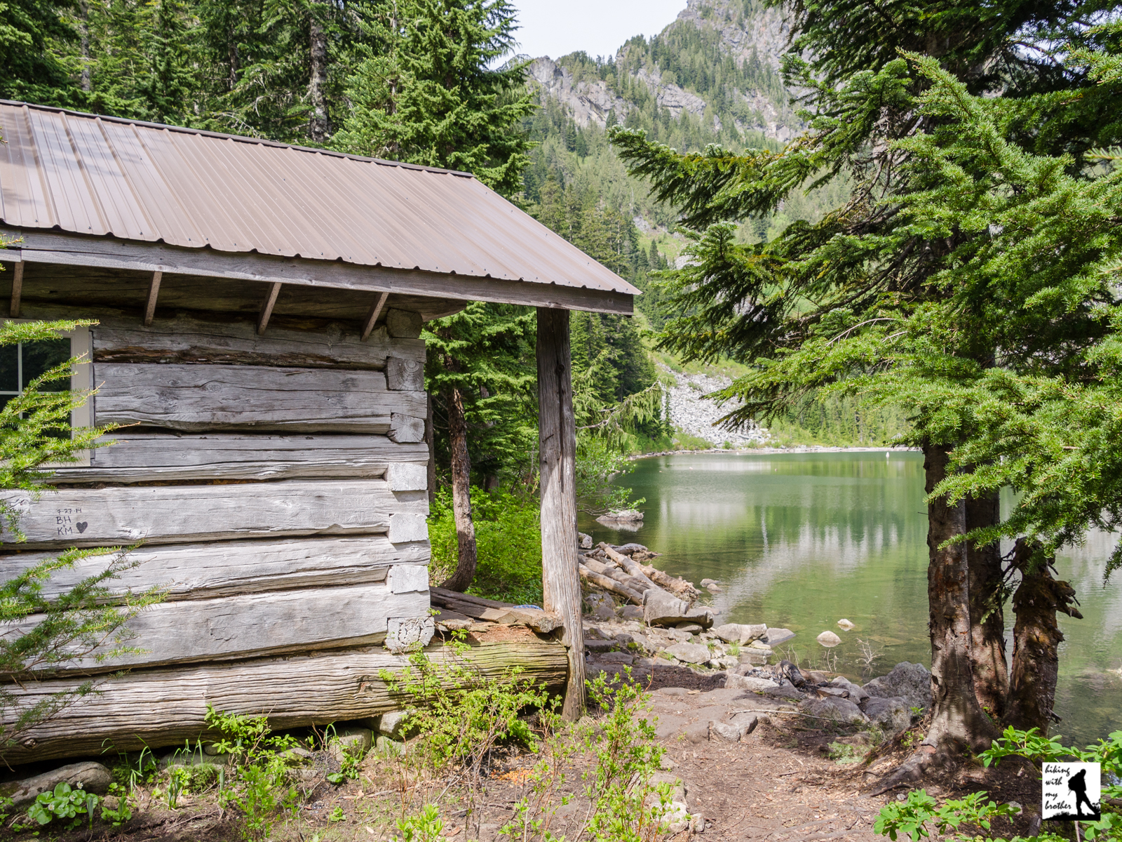 Eagle Lake Paradise Meadow Backdoor Hiking With My Brother