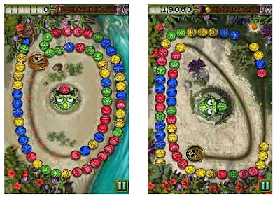 jungle zuma