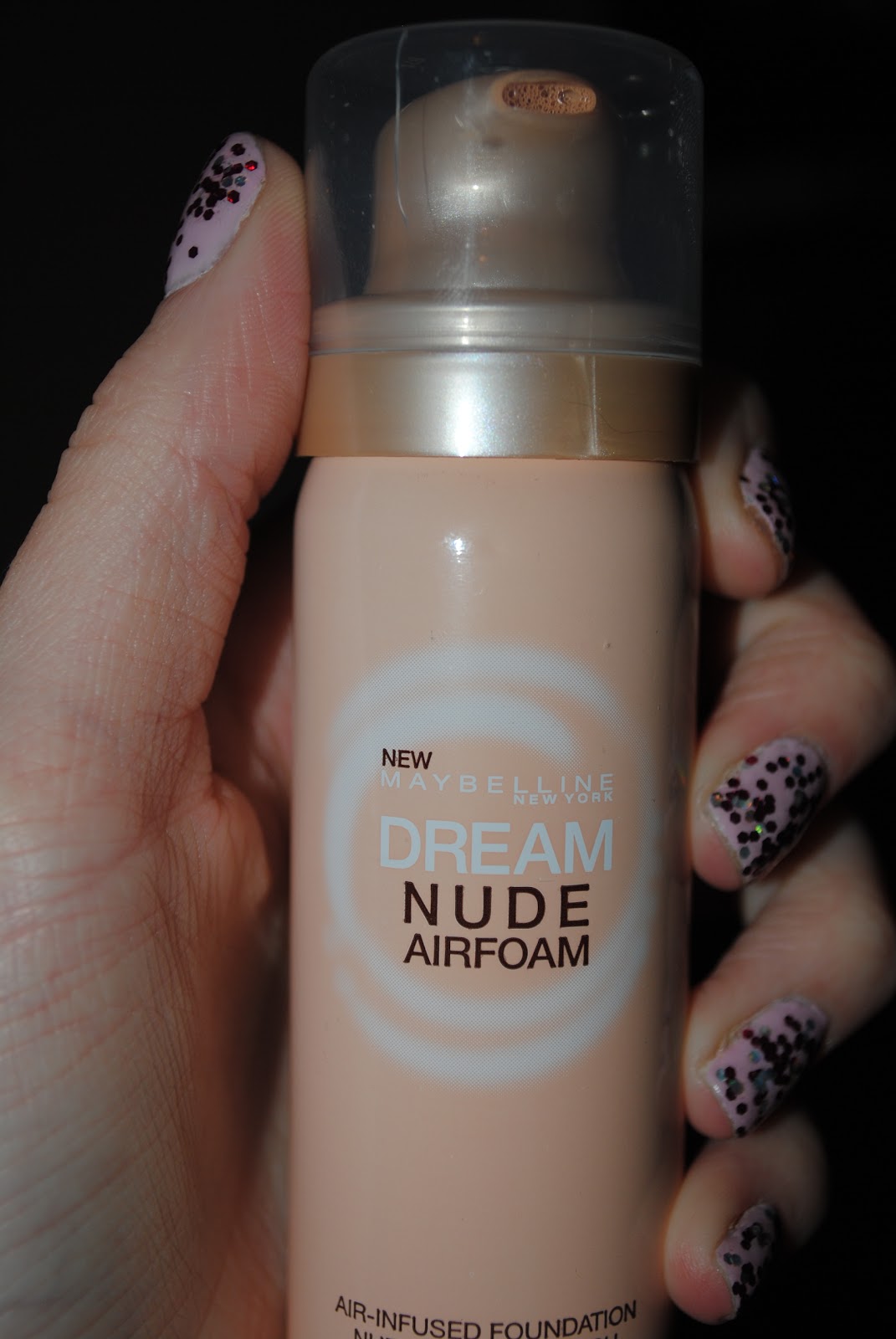 Maybelline Dream Nude Foam review and swatches!