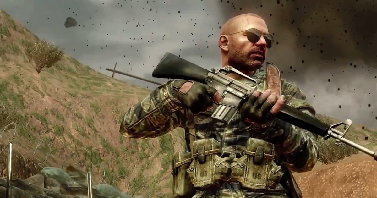 EAA!! （移転しました！→ [BO2] 『CoD Black Ops 2』最新映像公開！ハドソン