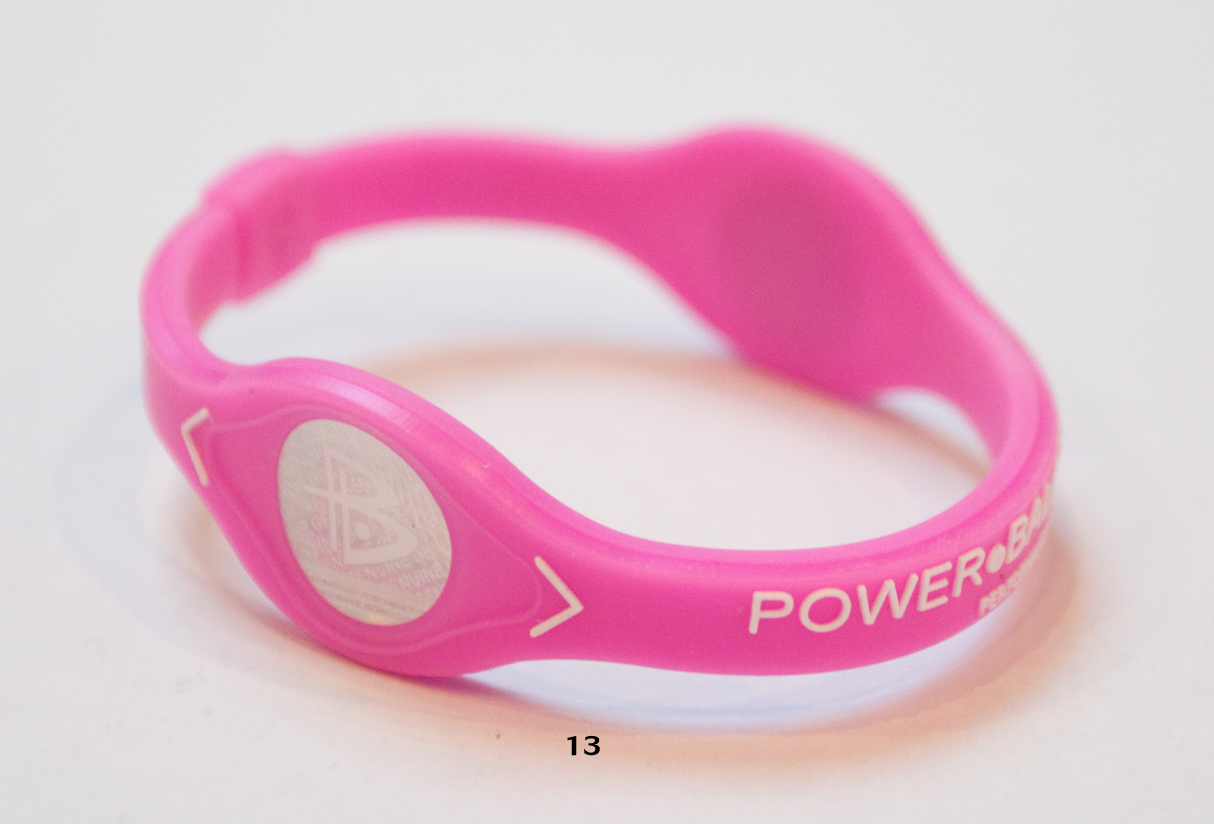 Procyon's Closet Power Balance Wristband
