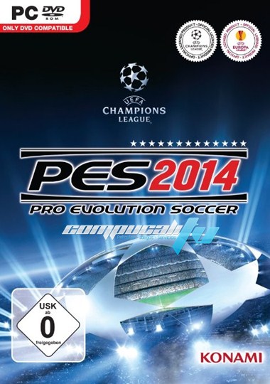Pro Evolution Soccer 2014 PES 14 PC Full Español Pro Evolution Soccer 2014 PES 14 PC Full Español
