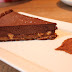 Torta de chocolate com caramelo