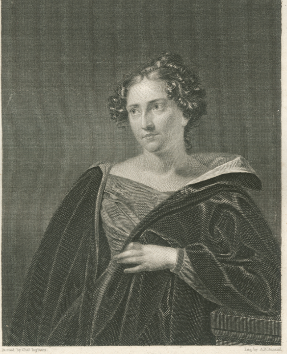 Femilogue Catharine Sedgwick