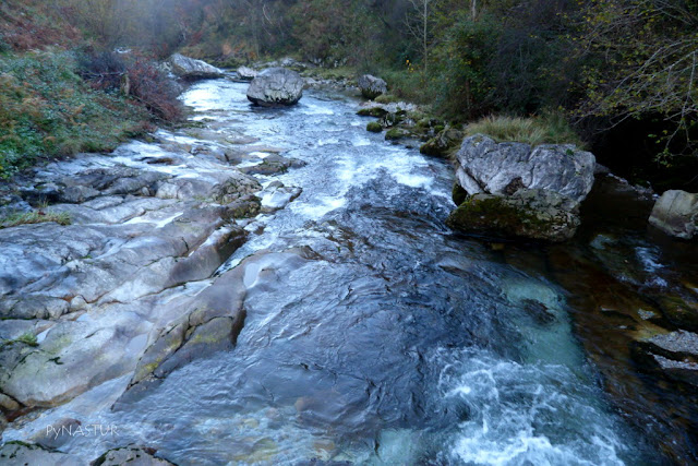 Desfiladero del Río Casaño - Asturias