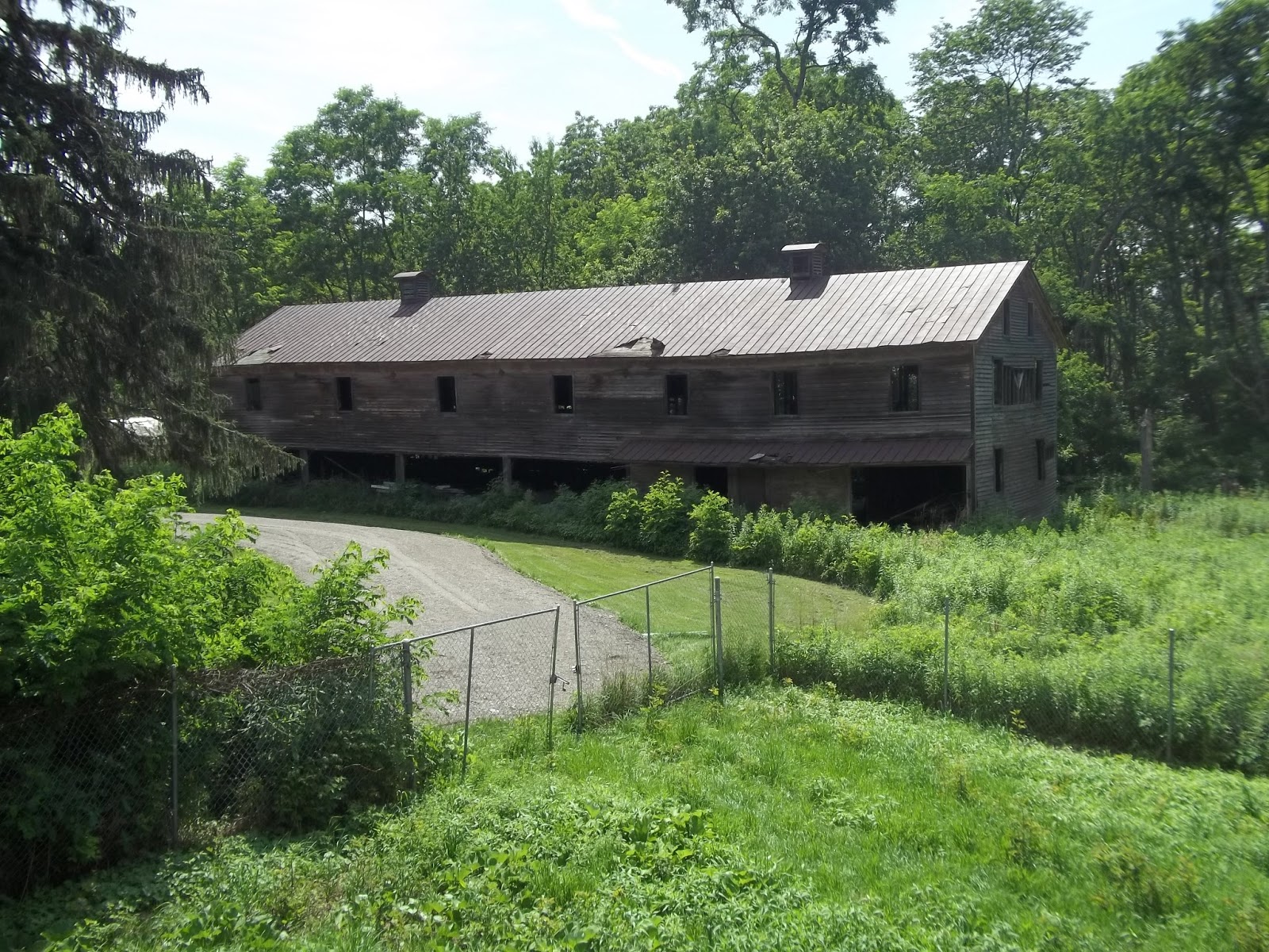 Mz. Huby's History and Genie Journeys New Lebanon Shaker Village