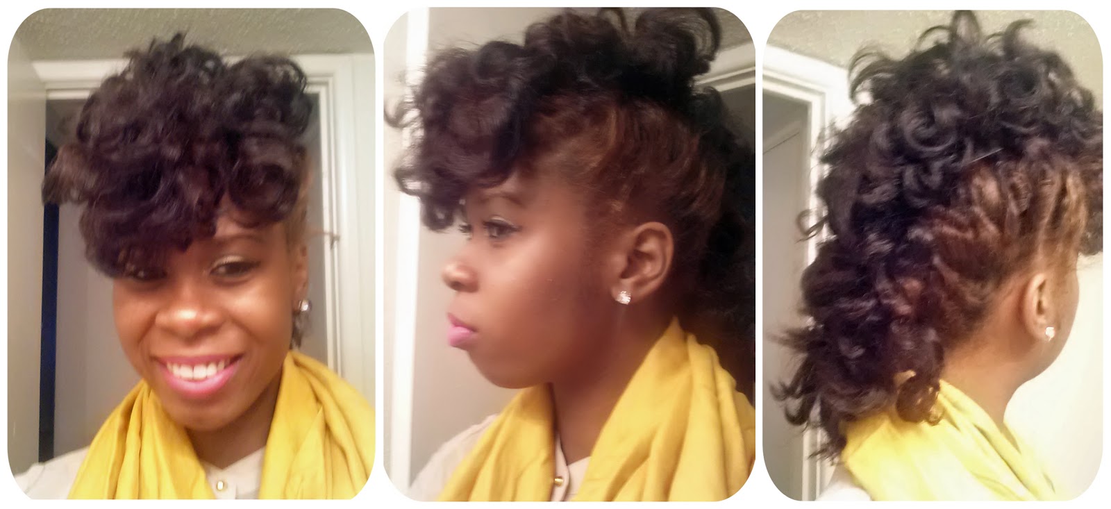 Cultural Front Natural Hair In The Workplace