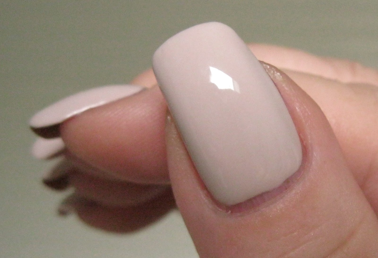 Honeymoon Bliss Nail Color - wide 5