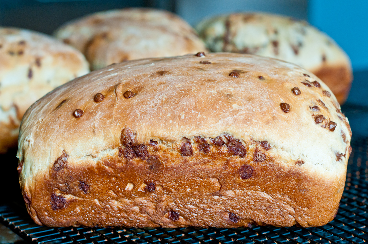Hymas Family Favorites Cinnamon Burst Bread