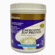 ESP SHAKLEE_Energy Soy Protein