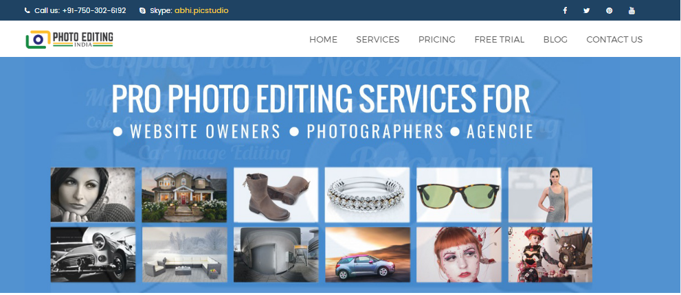Image Enhancement Services | Digital Photo Processing