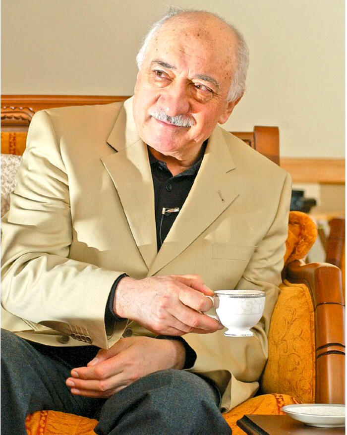 Fethullah Gulen inspired dialogue Fethullah Gulen "Neither Now, Nor