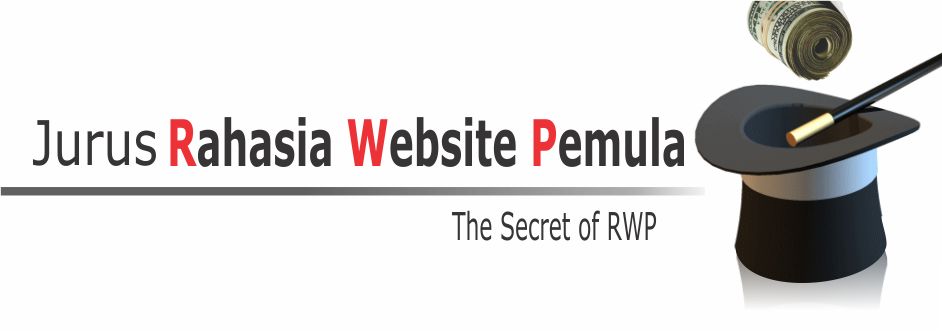 Jurus Rahasia Website Pemula