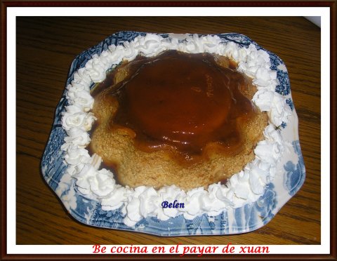 Flan De Café