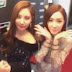 Tiffany and SeoHyun also graced the red carpet event of the 2015 MAMA
