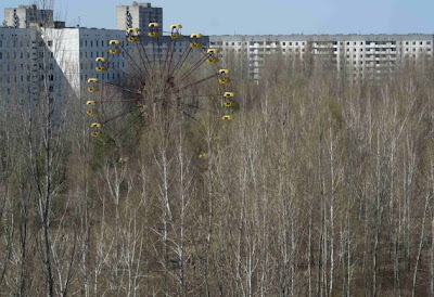 Chernobyl Selepas 27 Tahun Berlalu