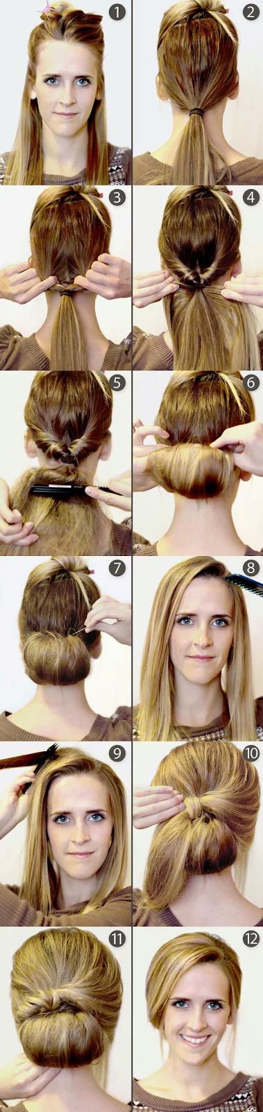 How To: Retro Bouffant