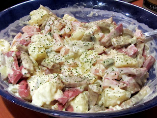 Ensalada Alemana
