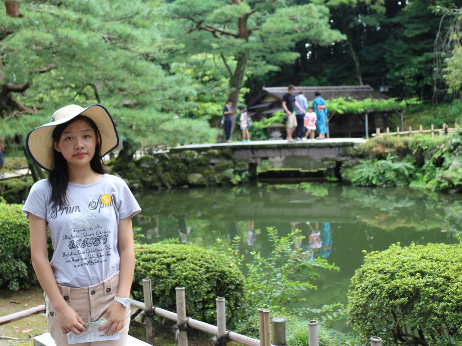 陳大衛的生活記事 15暑假日本北陸 立山黑部 快樂行 Day 5