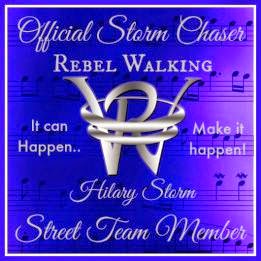 Hilary Storm Street Team Member