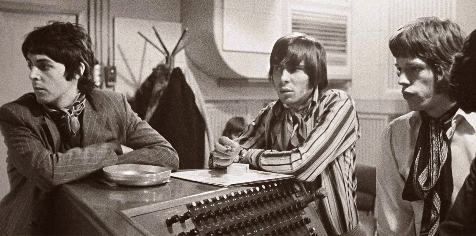 グリン・ジョンズ アルバム「LET IT BE」を「ゴミの寄せ集め」と評す 甲虫楽団ブログ ビートルズ×演奏