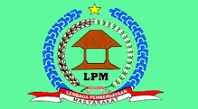 Situs Resmi LPM Kelurahan Mugarsari Kecamatan Tamansari Kota Tasikmalaya Provinsi Jawa Barat