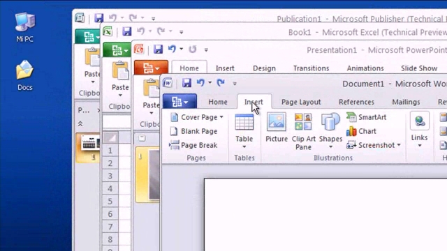 Microsoft Office Pro Plus 2010 - 32bits Microsoft+Office+2010+by+spainy