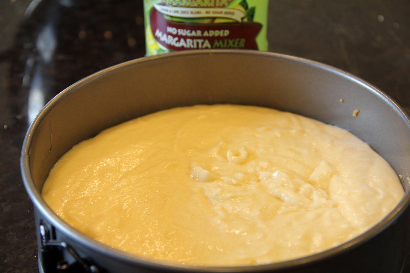 Dinners, Dishes, and Desserts Margarita Cake