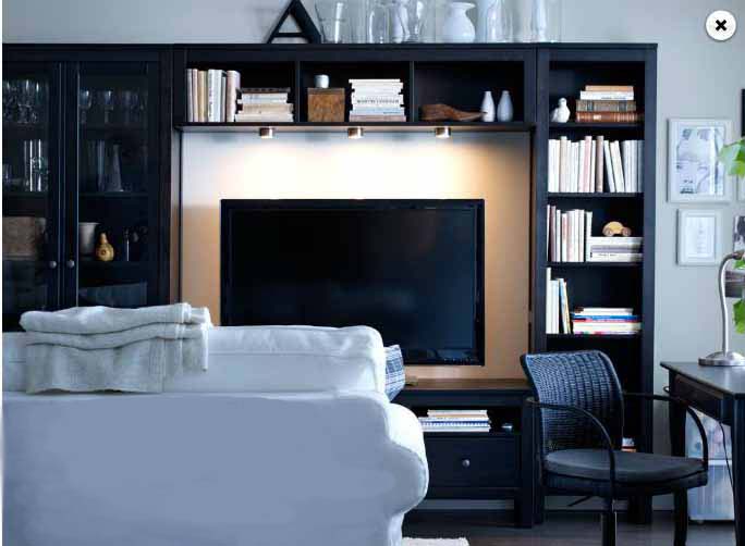 Hemnes living room For the home Juxtapost Hemnes living room For the home Juxtapost