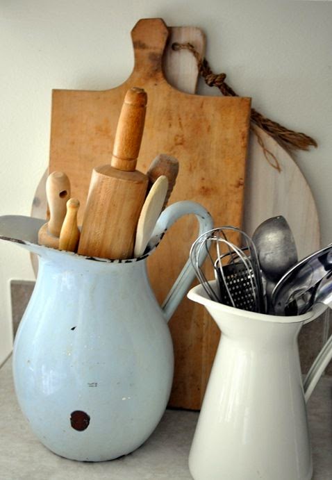 Aires Retro en la Cocina | Decoración Retro