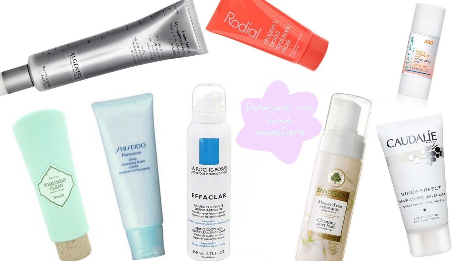 I migliori prodotti beauty del 2012 skin care, hair care, body care e