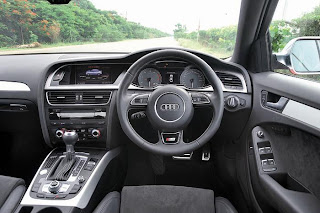 new audi s4 2012 interior and steering