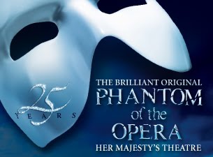 phantom of the opera royal albert hall soundtrack