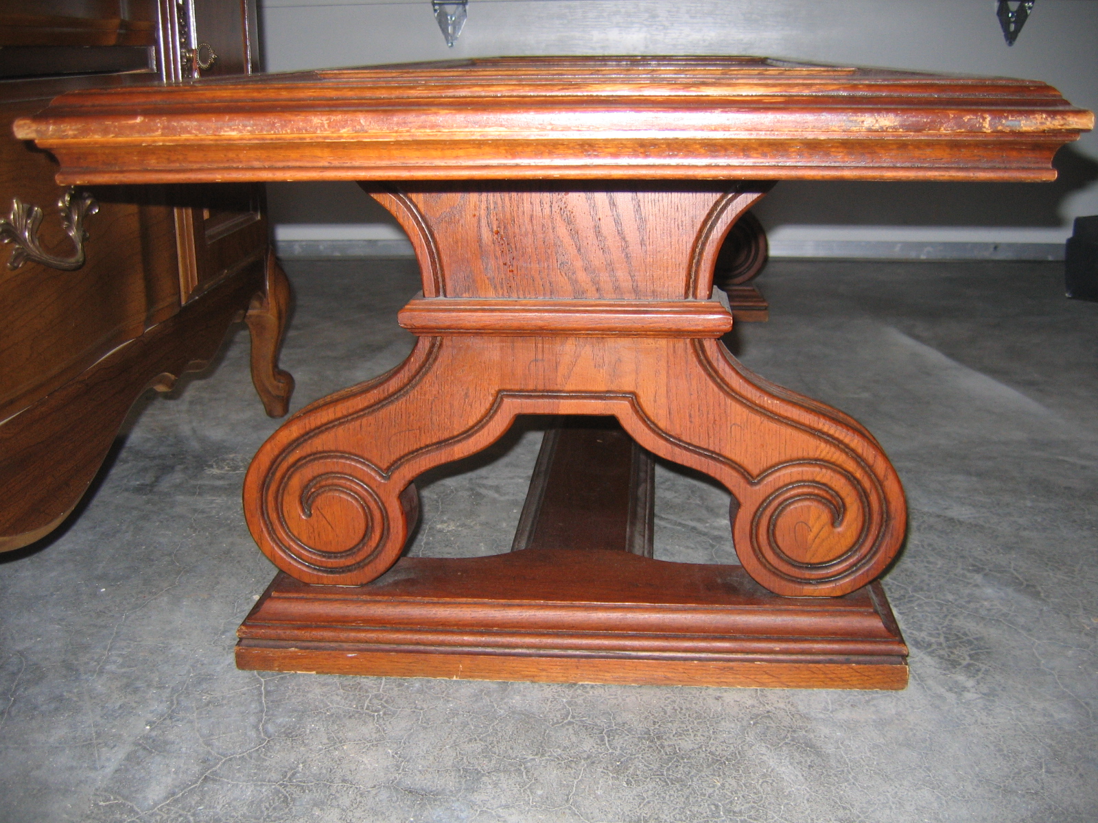 This, That and Life Beachy/Coastal Coffee Table