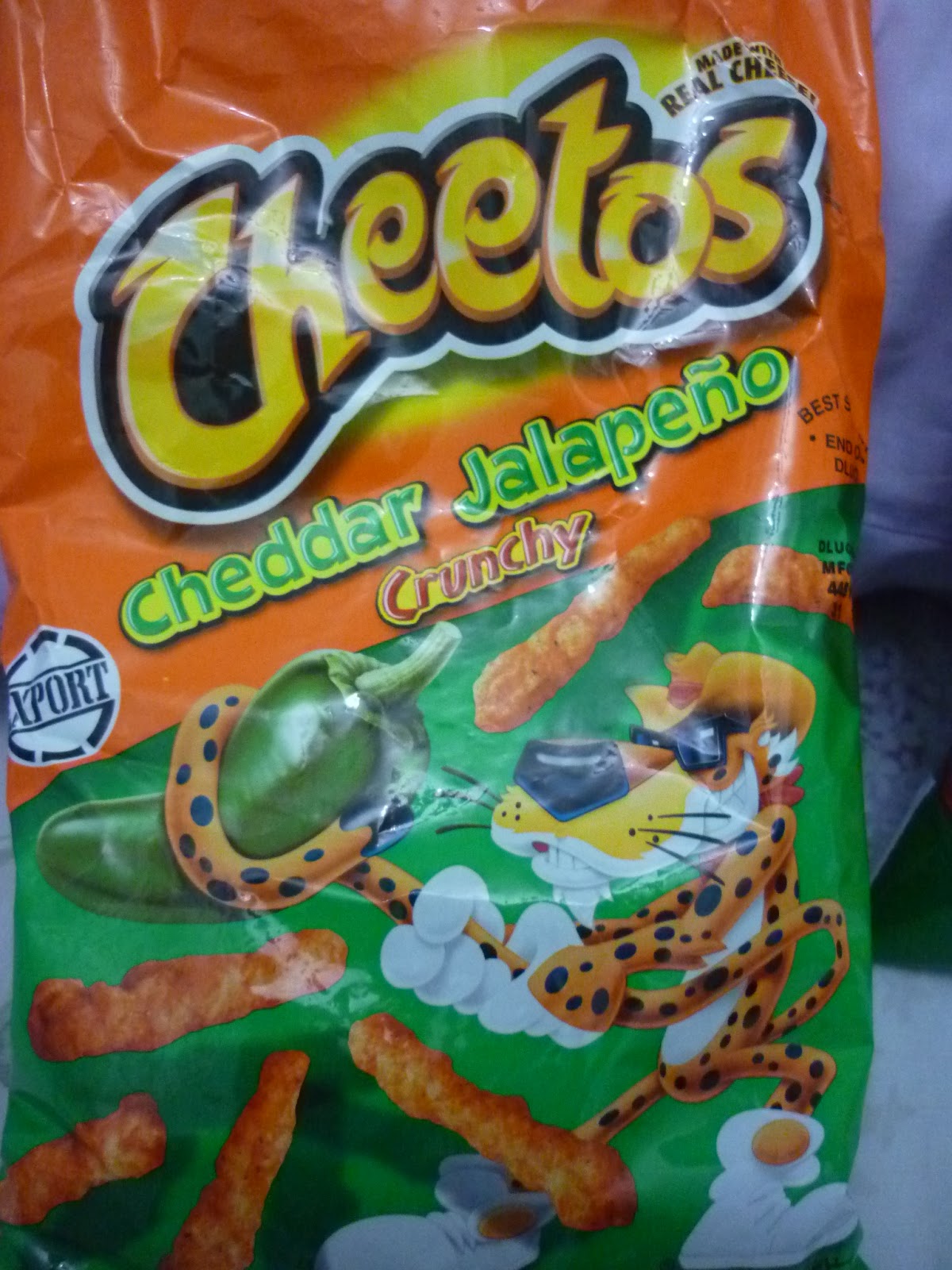 Lia's Food Journey Jalapeno Poppers vs Cheddar Jalapeno