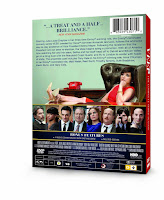 Veep The Complete Third Season Blu-Ray Cover Back