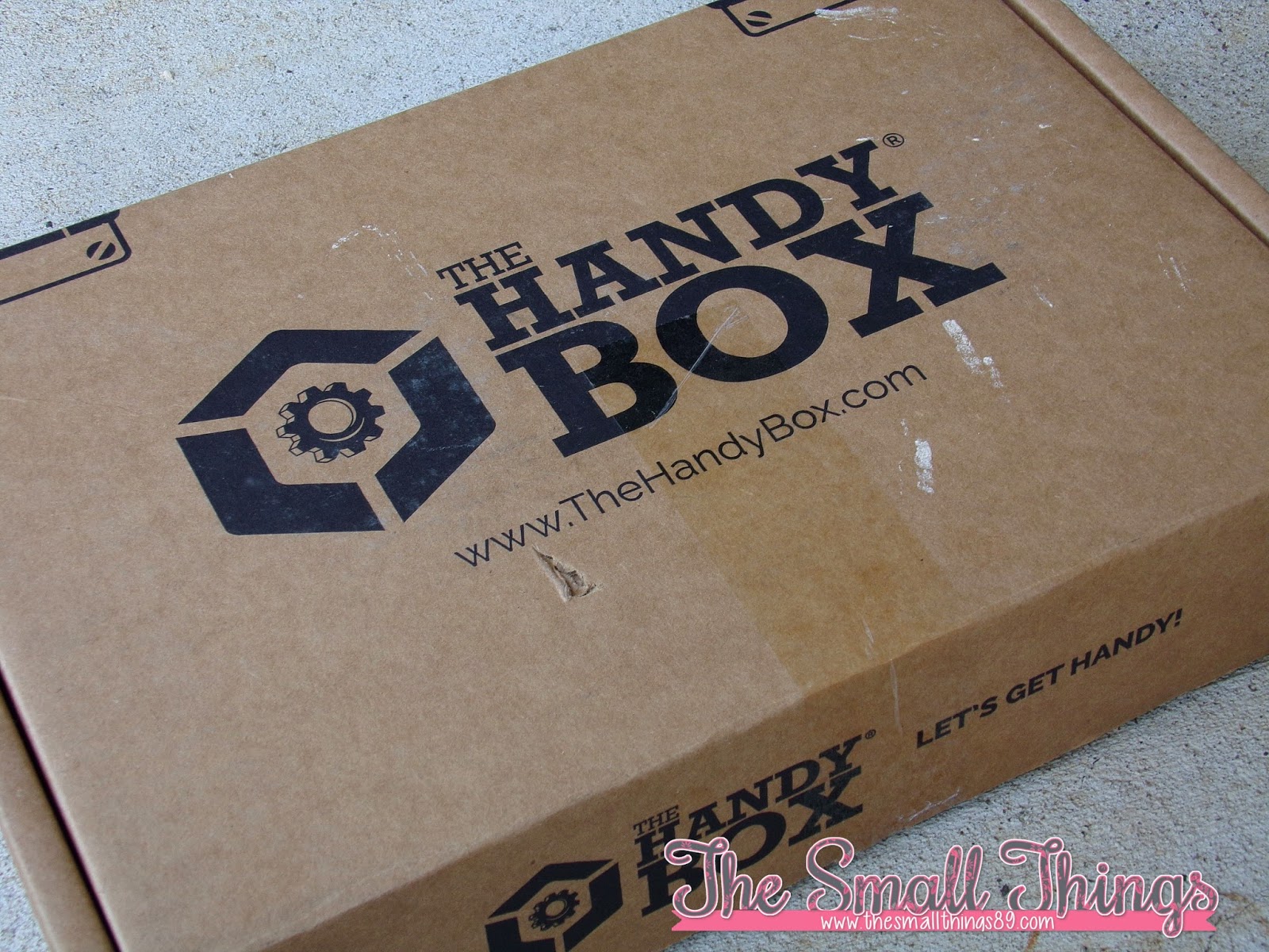 The Handy Box Get Useful Tools & Gadgets Delivered Monthly!