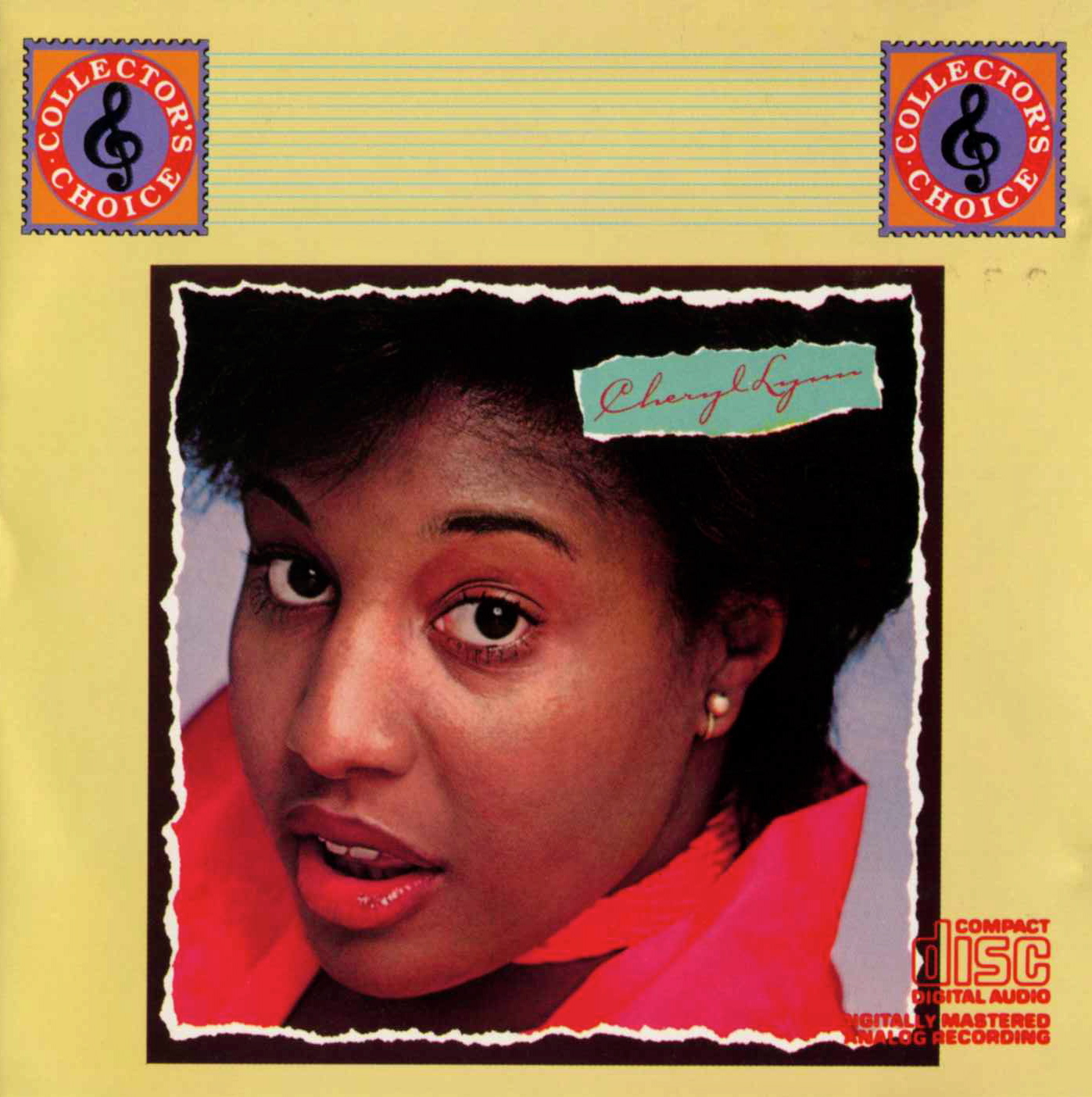 Cheryl Lynn