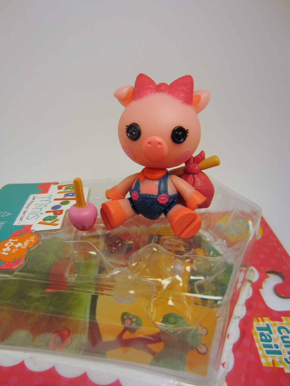 Lalaloopsy Pet Pal Palooza! The Toy Box Philosopher