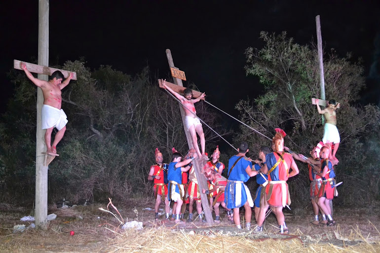 Gran puesta de escena. La verdad una juventud maravillosa trabaja con el corazón para que todo saln