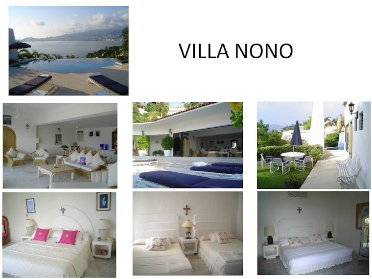 VILLA NONO